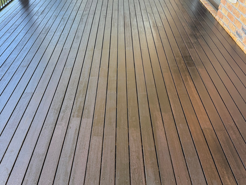Deck Refurbishment